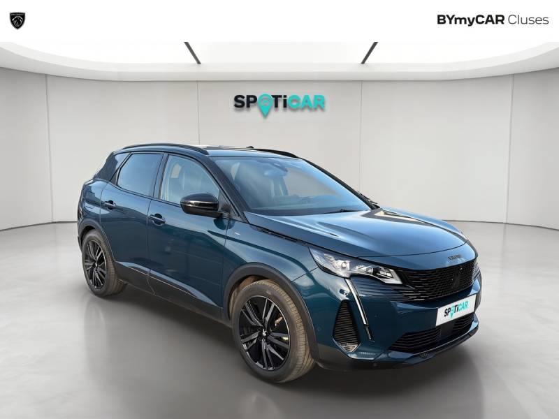 Peugeot 3008 Hybrid4 300 e-Eat8 Gt Pack