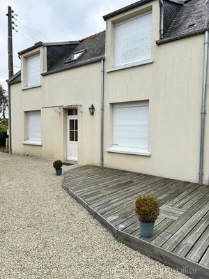 Maison - 125 m² - 6 pièces