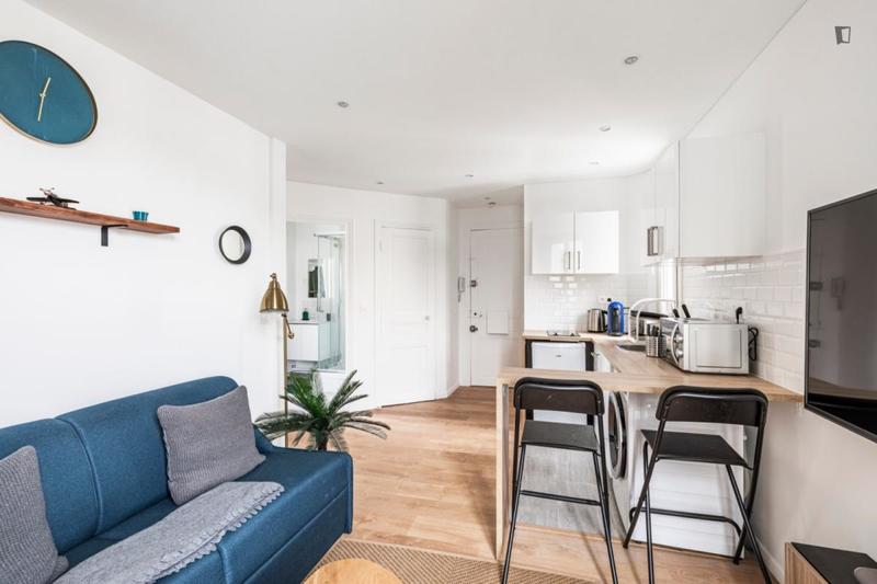 Appartement - 1 pièce