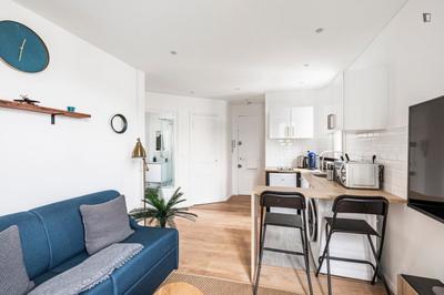 Appartement - 1 pièce