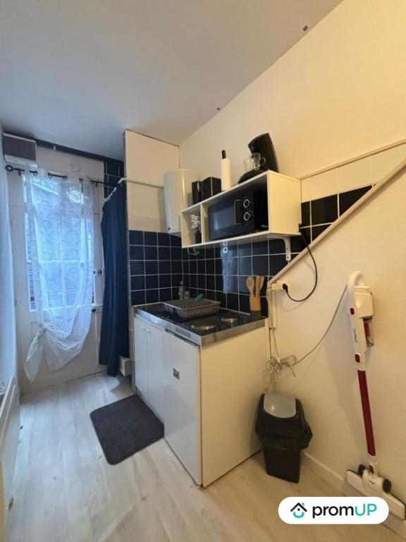 Appartement - 10 m² - 1 pièce