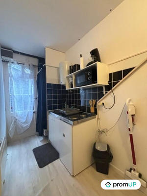 Appartement - 10 m² - 1 pièce