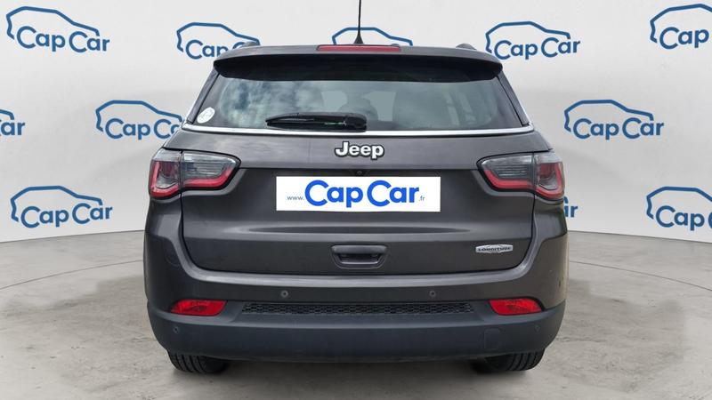 Jeep Compass 1.6 Multijet 120 Longitude Business