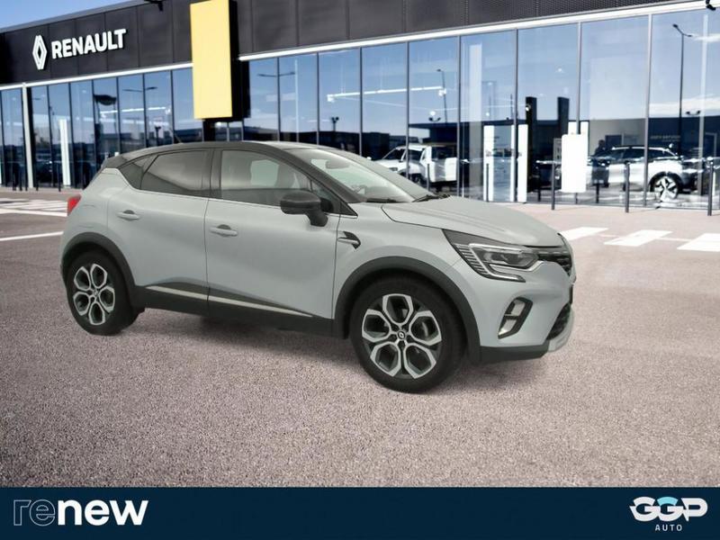 Renault Captur TCe 140 Edc - 21 Intens
