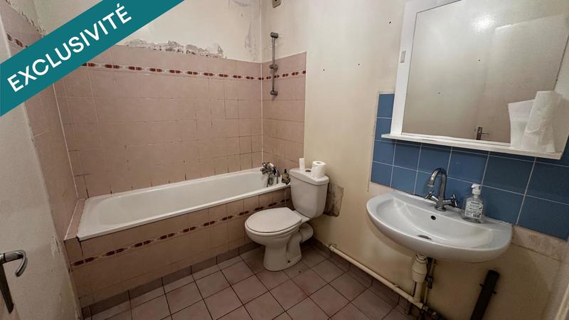 Appartement - 47 m² - 2 pièces