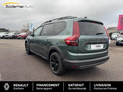 Dacia Jogger Eco-G 100 7 places Gsr2 Extreme