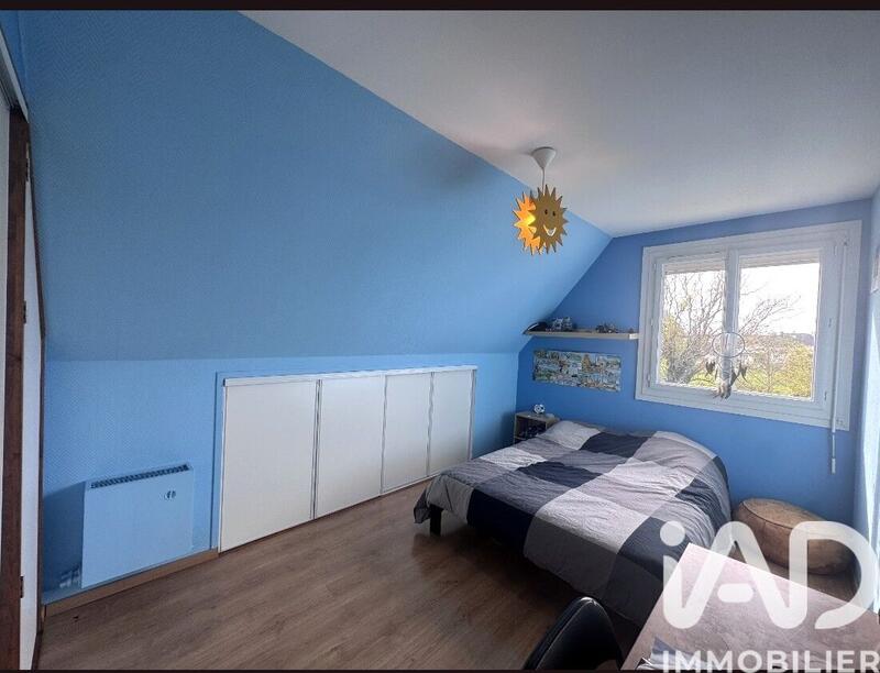Maison - 110 m² - 6 pièces