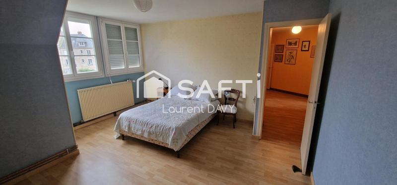 Appartement - 162 m² - 5 pièces