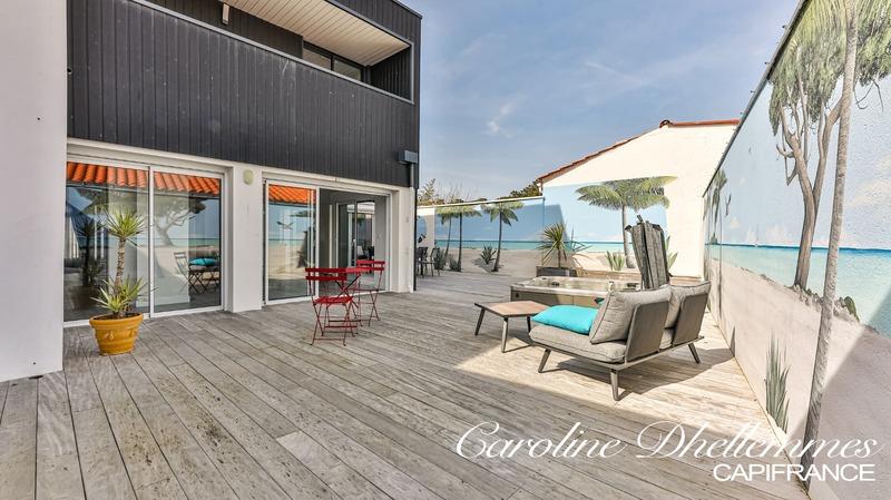 Maison - 263 m² - 7 pièces