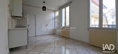 Appartement - 32 m² - 2 pièces