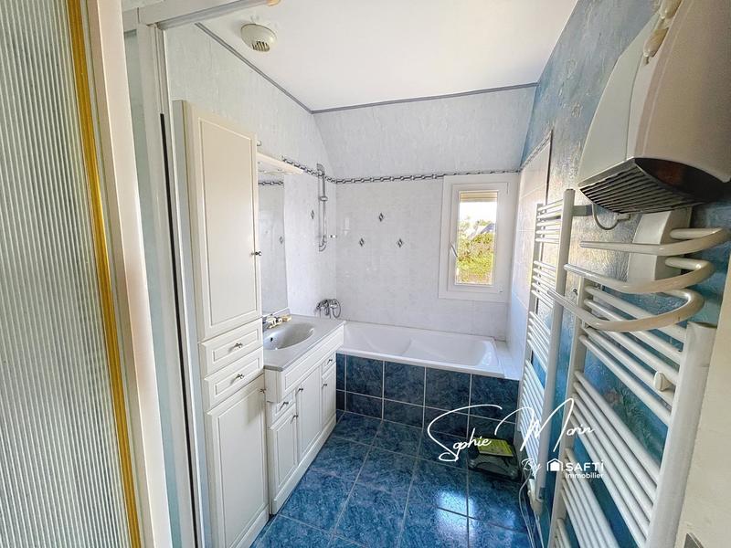 Maison - 122 m² - 5 pièces