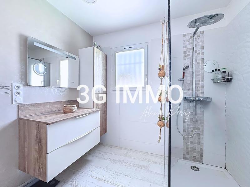 Maison - 113 m² - 4 pièces