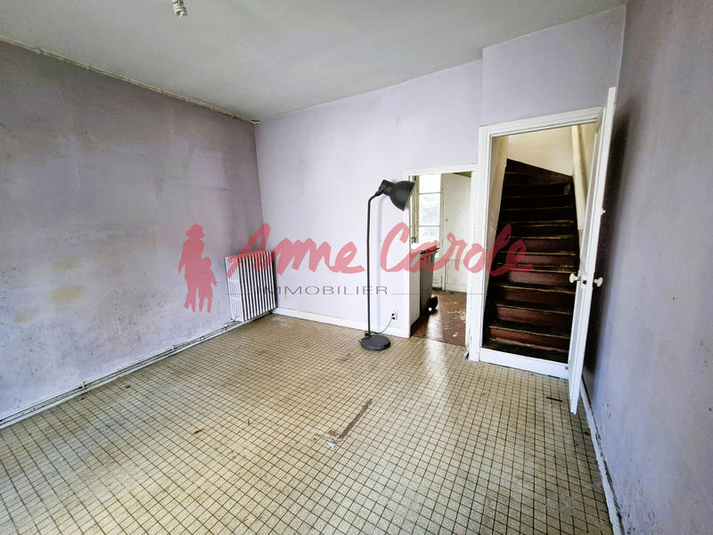 Maison - 50 m² - 3 pièces