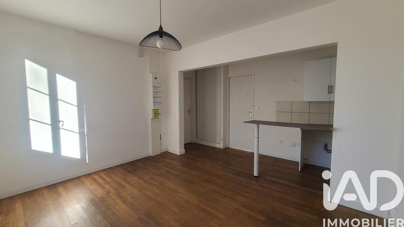 Appartement - 35 m² - 2 pièces