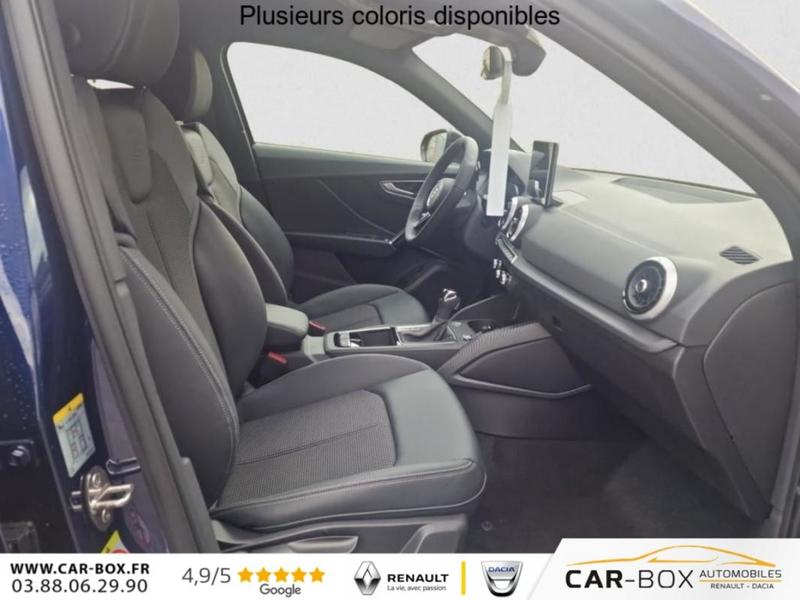 Audi Q2 35 Tdi 150 s tronic 7 s line