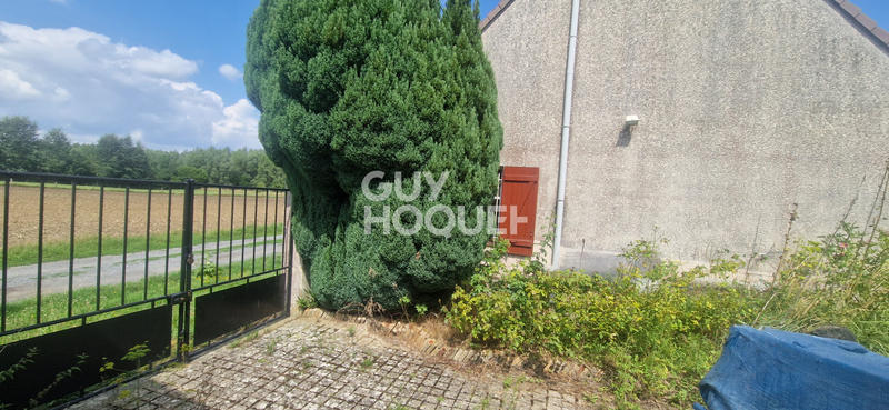 Maison - 87 m² - 4 pièces