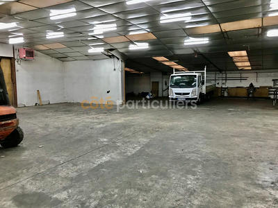 Local d'activité / Entrepôt - 1 080 m²