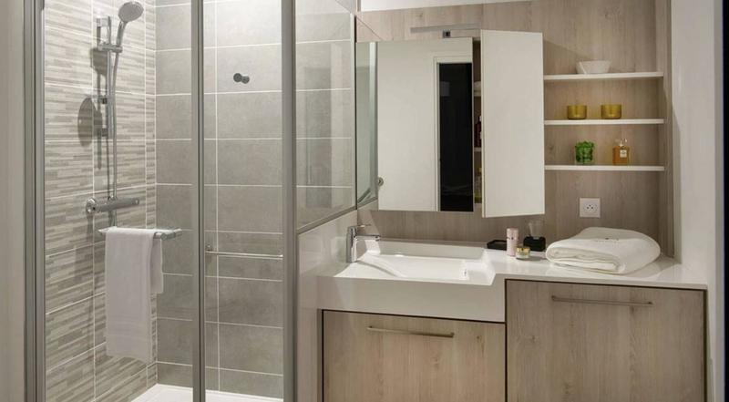 Appartement - 35 m² - 1 pièce