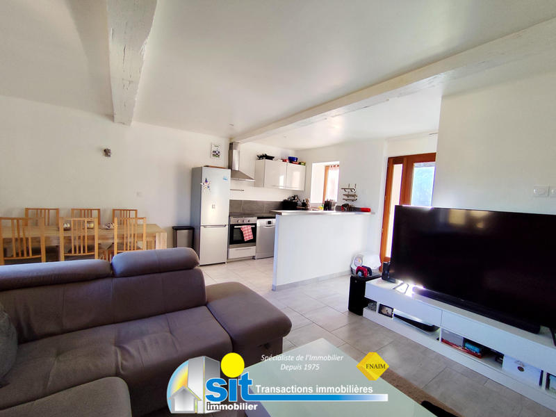 Appartement - 86 m² - 4 pièces