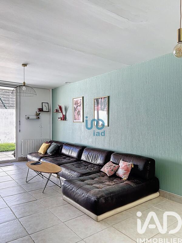 Maison - 120 m² - 9 pièces