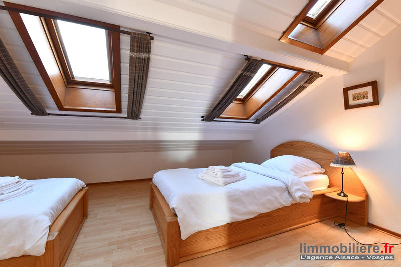 Duplex - 80 m² - 5 pièces