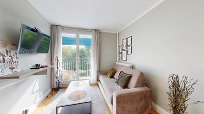 Appartement - 36 m² - 2 pièces