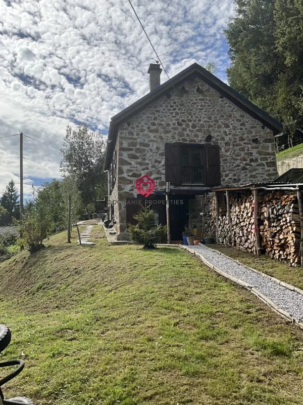 Maison - 63 m² - 3 pièces