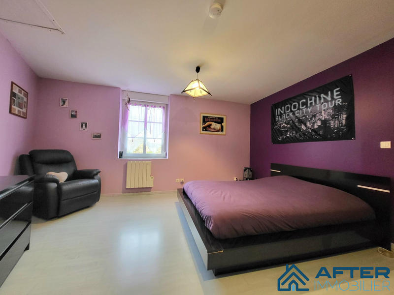 Maison - 92 m² - 5 pièces