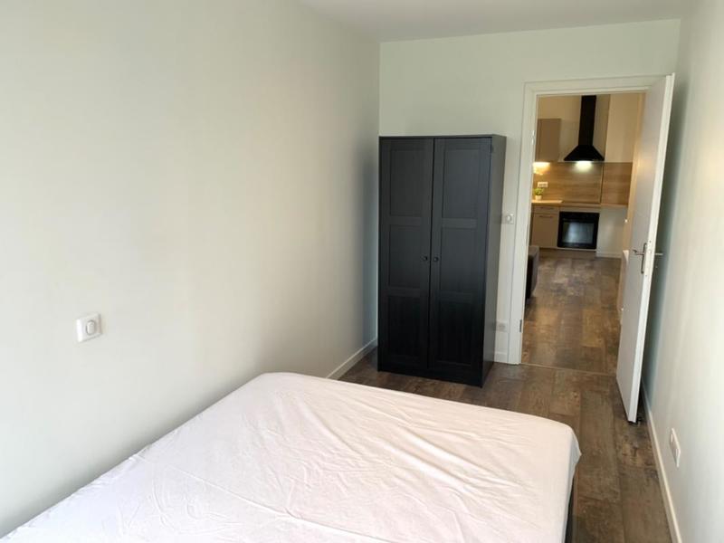 Appartement - 58 m² - 3 pièces