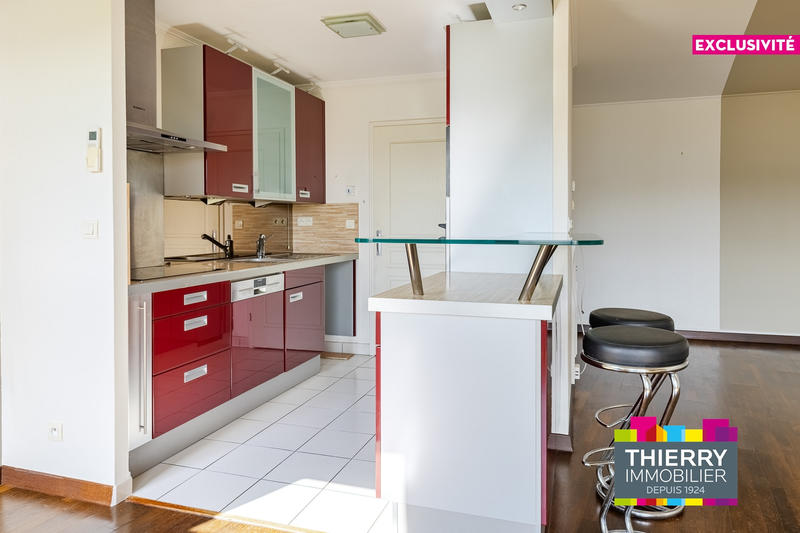 Appartement - 81 m² - 3 pièces