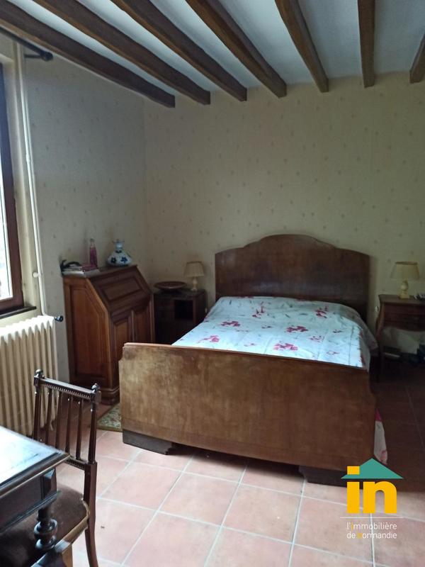 Maison de campagne - 99 m² - 5 pièces