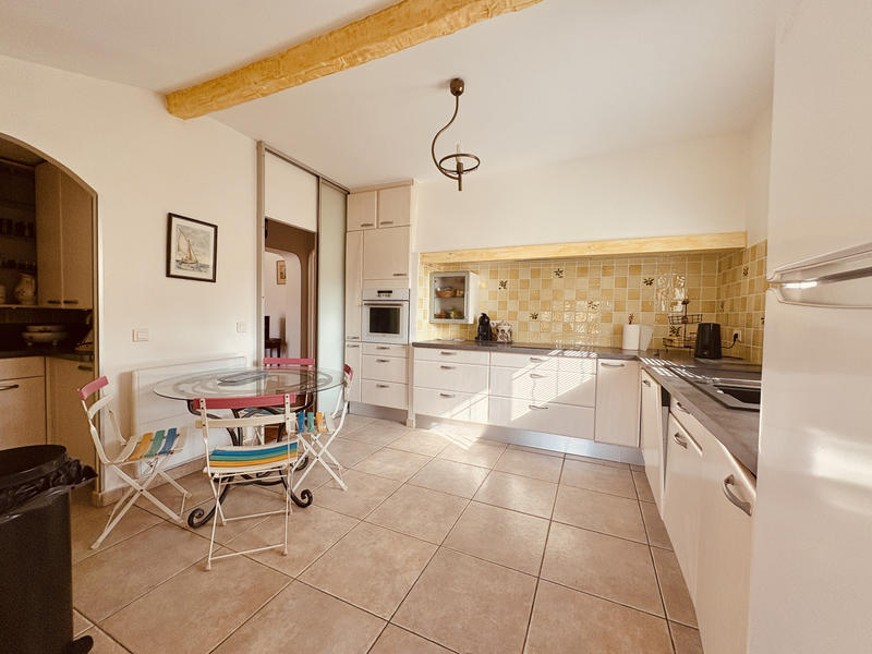 Villa - 112 m² - 5 pièces