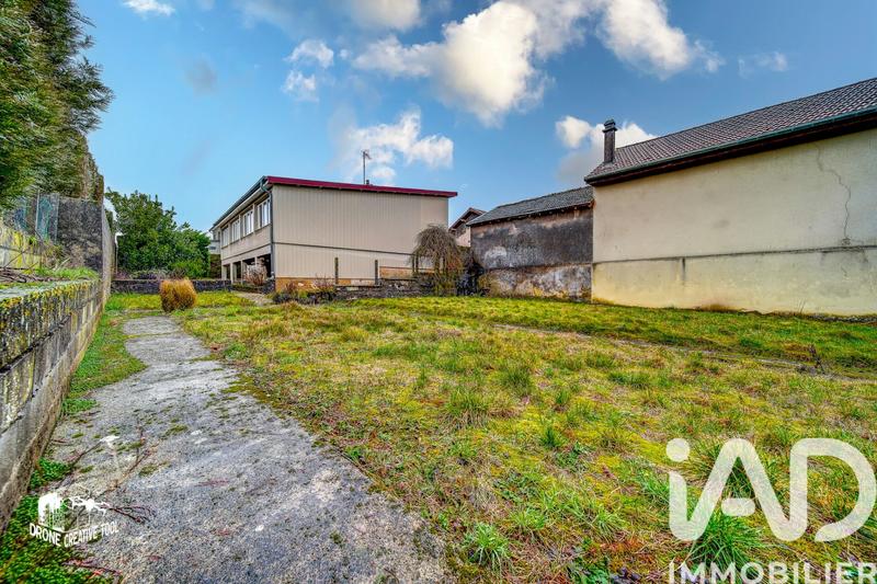 Maison - 126 m² - 6 pièces