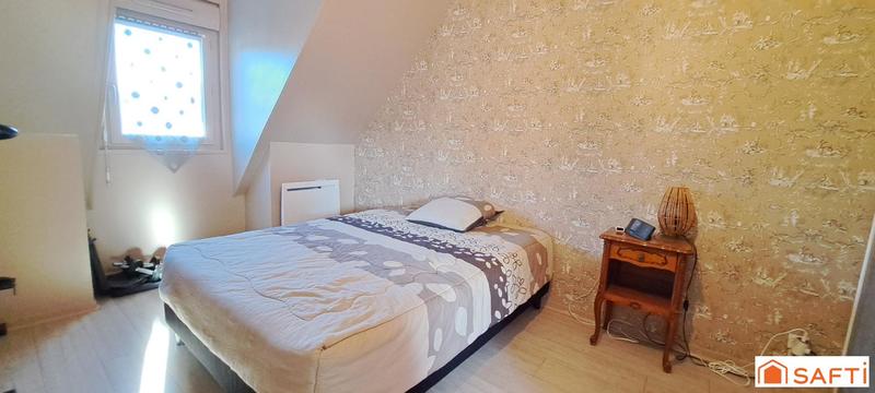 Maison - 90 m² - 4 pièces