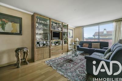 Appartement - 112 m² - 5 pièces