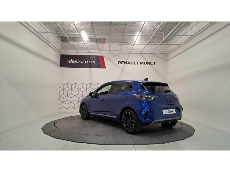 Renault Clio TCe 90 Esprit Alpine