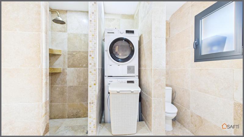 Maison - 101 m² - 6 pièces