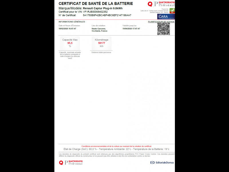 Renault Captur E-Tech Plug-in 160 - 21 Intens