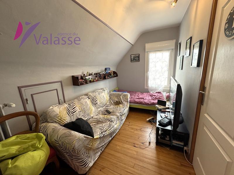 Maison - 87 m² - 5 pièces