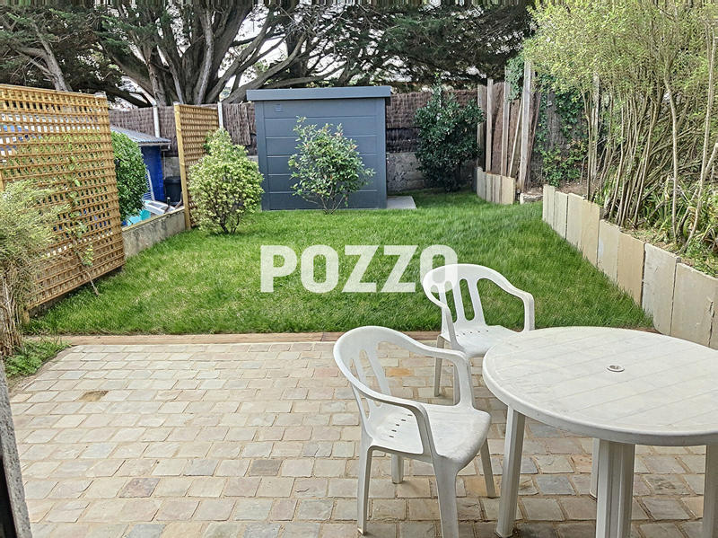 Maison - 42 m² - 3 pièces