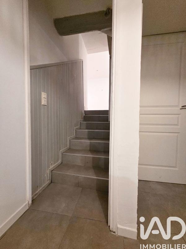 Maison de village - 80 m² - 3 pièces