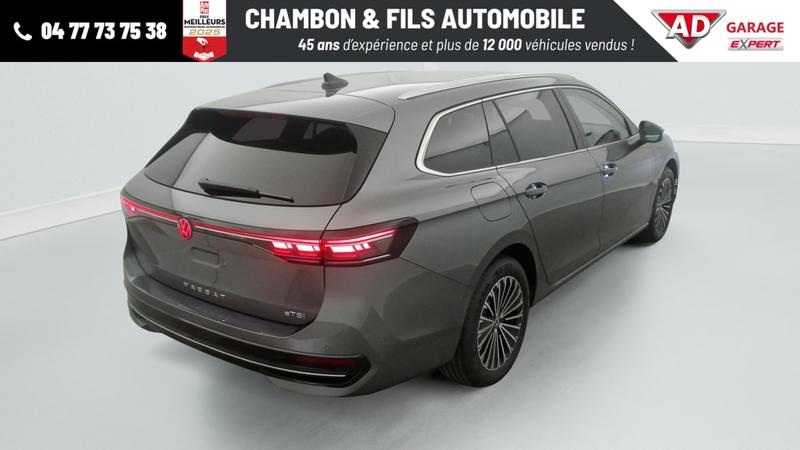 Volkswagen Passat 1.5 eTSI Opf 150 Dsg7 Elegance