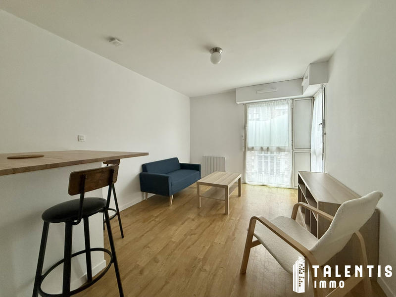 Duplex - 33 m² - 2 pièces