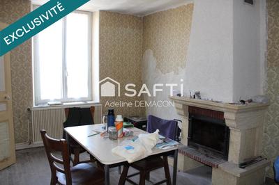 Maison - 170 m² - 7 pièces