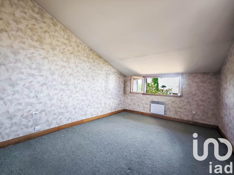 Maison - 123 m² - 6 pièces