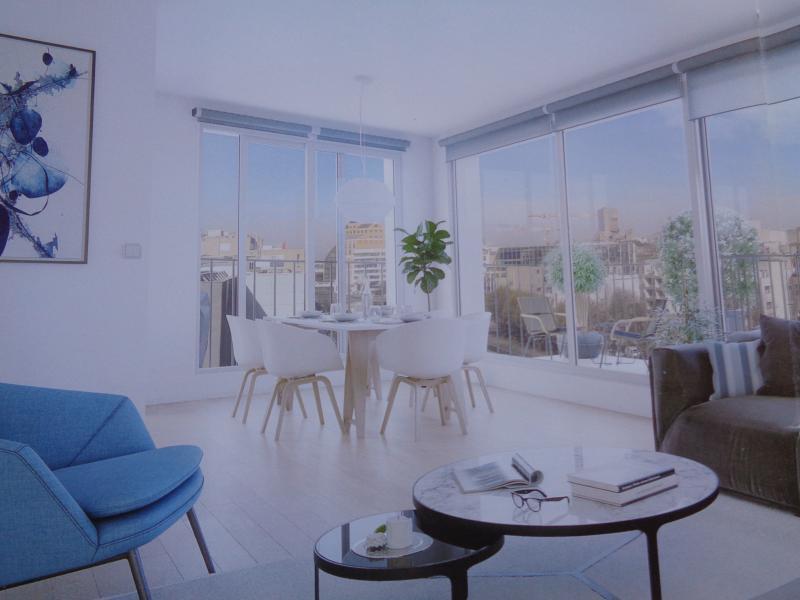 Appartement - 71 m² - 3 pièces