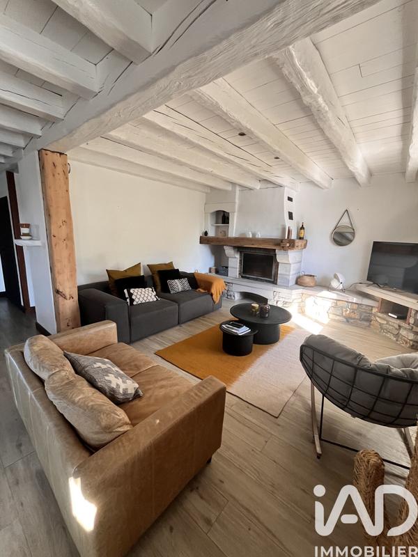 Maison - 180 m² - 7 pièces