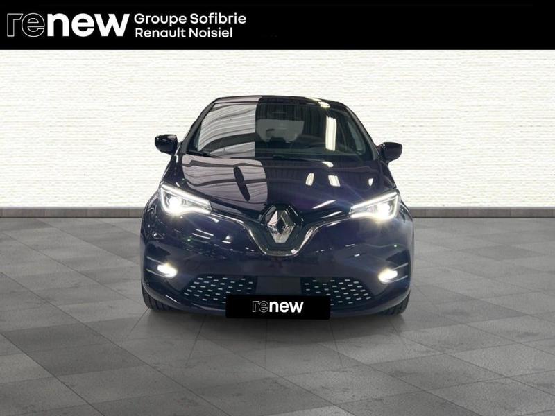Renault Zoe E-Tech Electrique R135 - 22b Techno