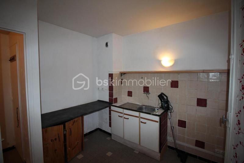 Appartement - 41 m² - 3 pièces