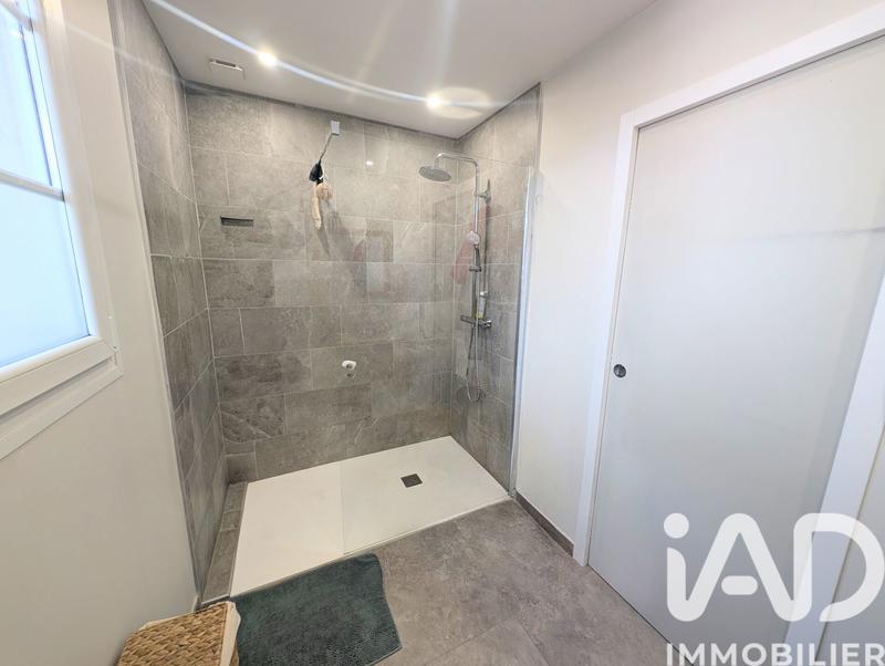 Maison - 143 m² - 7 pièces